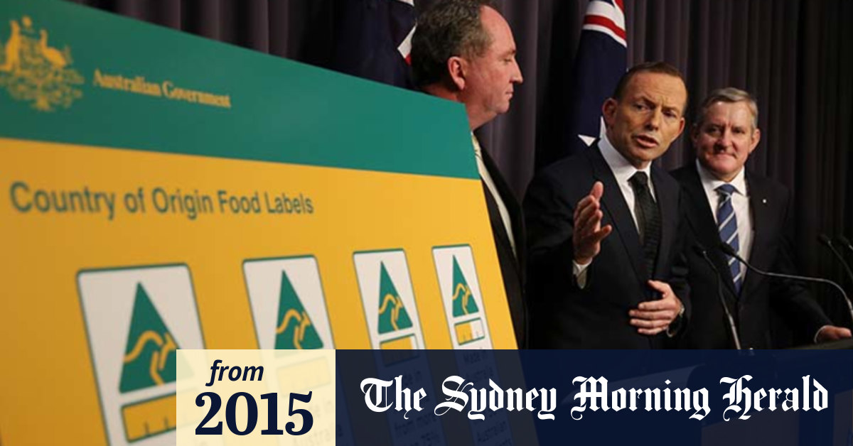 Video Country of origin labeling introduced